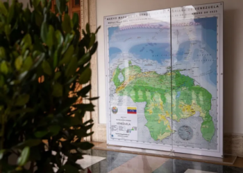 El chavismo dice que amenaza de Guyana contra quien participe en elecciones denota miedo