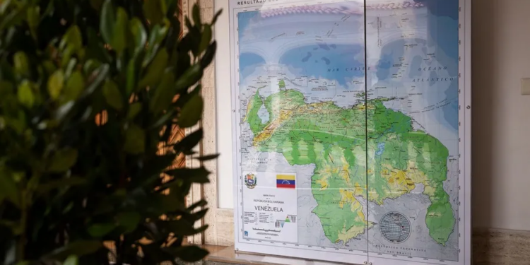 El chavismo dice que amenaza de Guyana contra quien participe en elecciones denota miedo