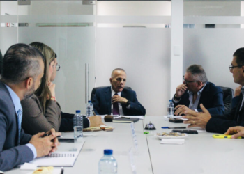 Manuel Rosales evaluó impacto de las sanciones con la Cámara Petrolera de Venezuela