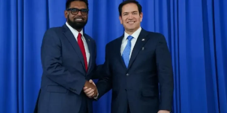 Marco Rubio advierte a Venezuela que atacar Guyana sería «un gran error» y «no terminaría bien»