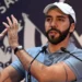 Bukele dice que nuevos deportados por EE.UU. a El Salvador son «asesinos» y «delincuentes»