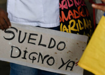 El trabajo por cuenta propia crece en Venezuela como respuesta a la precariedad salarial