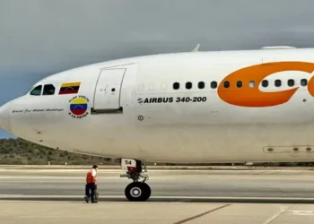 Llegó a Venezuela un nuevo vuelo con 174 migrantes procedentes de Honduras