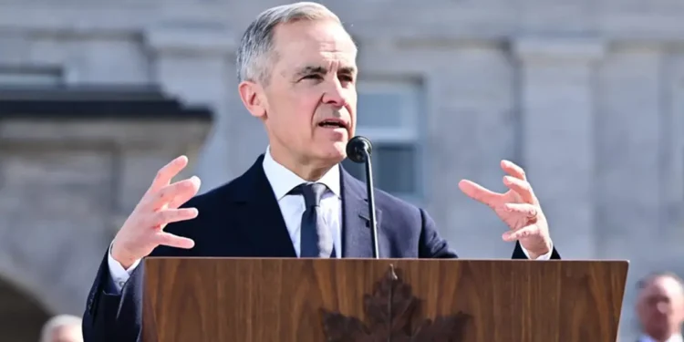 Canadá impondrá aranceles del 25 % a vehículos estadounidenses en respuesta a medidas de Trump