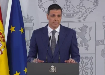 Pedro Sánchez pide no especular sobre las causas del apagón que ha afectado al país: «No hay información concluyente»