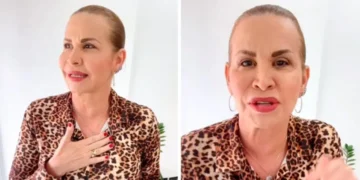 Fiscalía anuncia investigación por denuncia de extorsión y amenazas de muerte contra actriz Ivette Domínguez