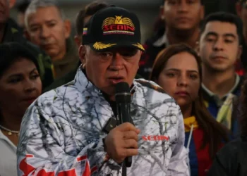 Diosdado Cabello conmemoró seis años del intento de Golpe de Estado del 30 de abril de 2019 en Altamira (Fotos)