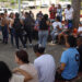 Venezolanos aumentan sus protestas en el sur de México para exigir vuelos de repatriación
