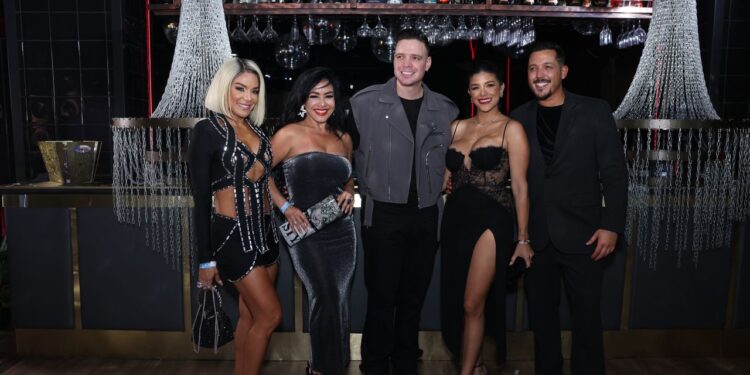 Importantes celebridades dijeron presente en el cumpleaños de Marko celebrado en Miami