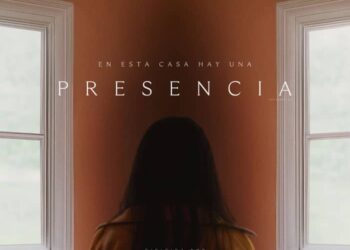 PRESENCIA: UNA PELÍCULA ATERRADORA CONTADA DESDE LA PERSPECTIVA DE UN FANTASMA