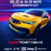 VUELVE AL CCCT EL AUTOFEST SIEMPRE INNOVANDO EN SU 12aVA EDICIÓN
