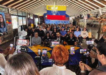 Ecarri busca llegar a la AN con una avalancha independiente y sacar a Rodríguez de la presidencia