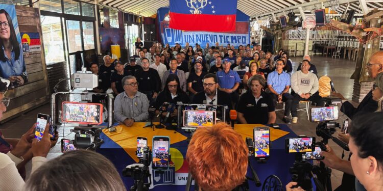 Ecarri busca llegar a la AN con una avalancha independiente y sacar a Rodríguez de la presidencia