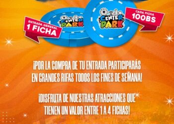 El “PARQUE FERIAL CENTER PARK” abre sus puertas en Puerto Cabello
