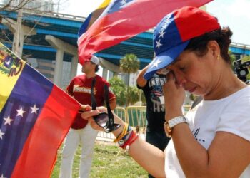 Diáspora venezolana denuncia criminalización en EEUU: “Hemos sido el objetivo del nuevo Gobierno”