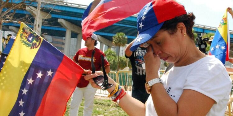 Diáspora venezolana denuncia criminalización en EEUU: “Hemos sido el objetivo del nuevo Gobierno”
