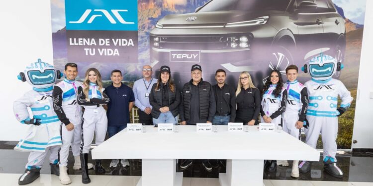 Jac Motors Venezuela: 20 años de compromiso inquebrantable con el ensamblaje nacional