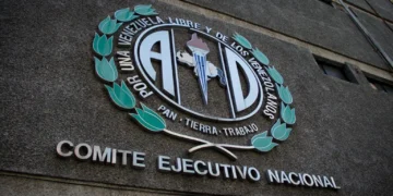 AD en resistencia anuncia que no participará en las regionales por «falta de garantías»
