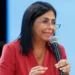 Delcy Rodríguez: Venezuela registra 1,7 millones de emprendedores y un millón de créditos otorgados
