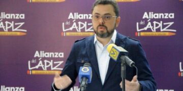 Alianza Lápiz presentó candidaturas a diputados y gobernaciones (Lista)