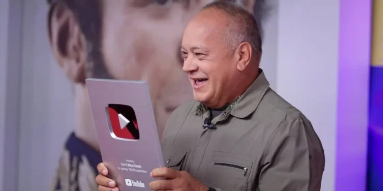 Diosdado Cabello rechazó nuevos aranceles de EE. UU: «Le puso impuesto al mundo entero»