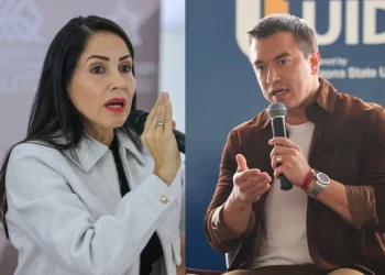 La elección presidencial de Ecuador: reelegir a Noboa o retornar al correísmo con González