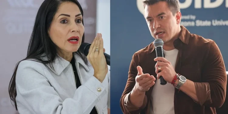 La elección presidencial de Ecuador: reelegir a Noboa o retornar al correísmo con González