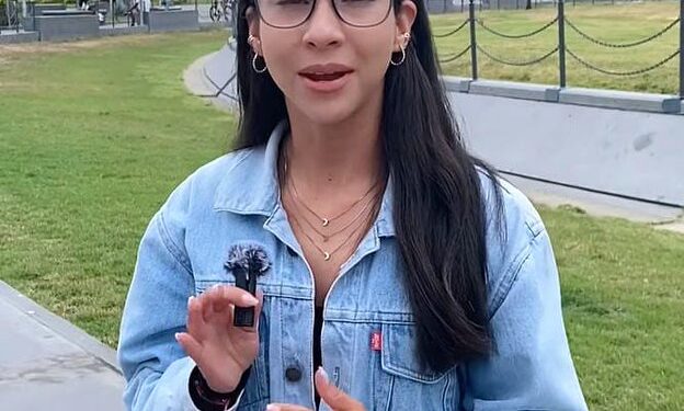 Comunicadora Nakary Ramos de ImpactoVE habría sido detenida por organismos de seguridad en Caracas