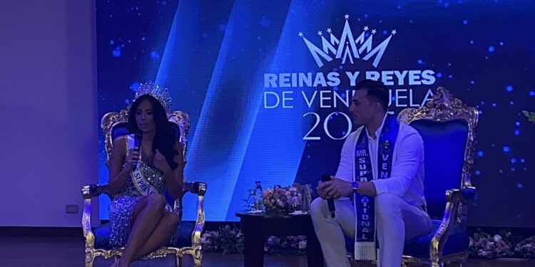 Miss y Mister Supranational 2025 preparados para representar a Venezuela
