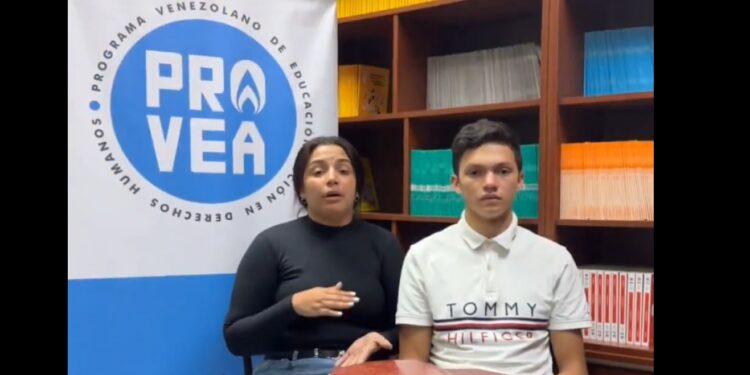 Denuncian desaparición forzada y detención arbitraria de funcionario del CNE