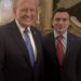 Daniel Noboa asegura que Ecuador está fuera de la lista de prioridad de EEUU para deportaciones