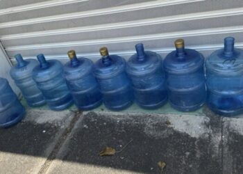 Régimen impidió el ingreso de agua potable a la embajada de Argentina