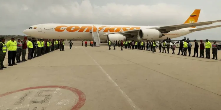 Régimen de Maduro  enviará avión a EEUU para repatriar a más venezolanos: “Llegarán entre jueves y viernes”