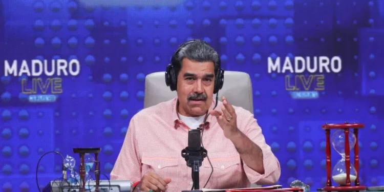 Maduro a Marco Rubio: «Ni tú ni nadie podrá arrebatarle el Esequibo a Venezuela»