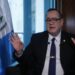 Reino Unido sanciona al expresidente de Guatemala Alejandro Giammattei por corrupción