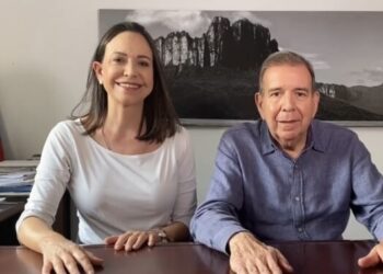 Machado y González Urrutia prometen justicia y reparación para víctimas del régimen venezolano