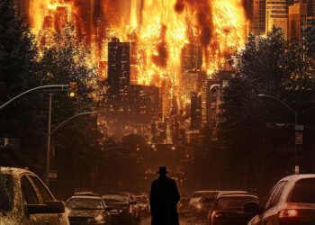 Apocalipsis Radioactivo: lucha de poder, corrupción y burocracia