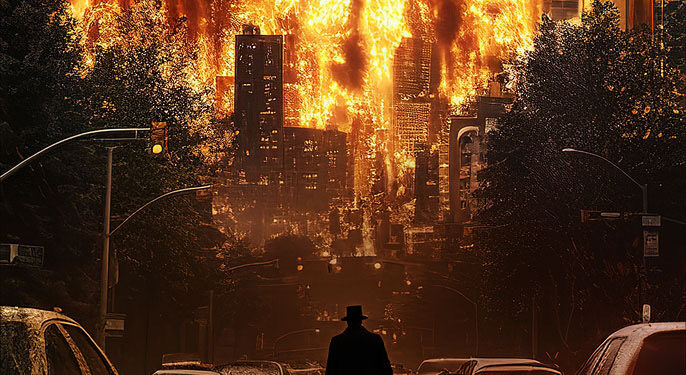 Apocalipsis Radioactivo: lucha de poder, corrupción y burocracia