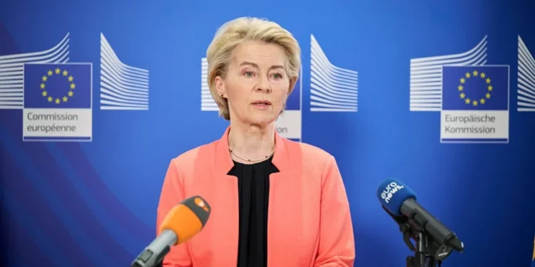 Comisión Europea asegura estar preparada para responder a aranceles de Trump