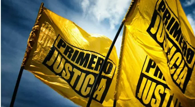 Primero Justicia: «No formamos parte ni respaldamos la agenda del régimen del 25 de mayo»