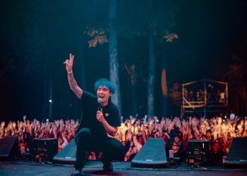 Todo un éxito Conciencia Freestyle y el concierto de McKlopedia