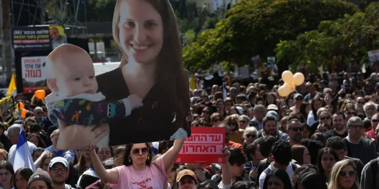 Israel mató al terrorista palestino que comandó el secuestro de la familia Bibas