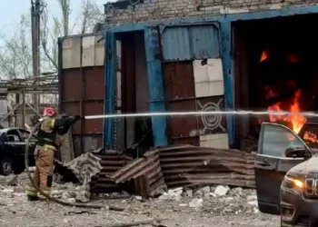 Zelenski critica reacción de EEUU a mortal ataque en Ucrania