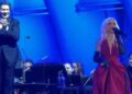 Gustavo Dudamel y Christina Aguilera ofrecieron concierto en apoyo a socorristas y afectados por los incendios en Los Ángeles