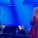Gustavo Dudamel y Christina Aguilera ofrecieron concierto en apoyo a socorristas y afectados por los incendios en Los Ángeles
