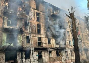 La ONU denuncia el ataque ruso que causó la muerte de nueve niños en Ucrania