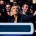 Marine Le Pen, inhabilitada para presidenciales en Francia, asegura que «no va a bajar los brazos»