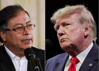 Gustavo Petro acusa a EEUU de fortalecer al Tren de Aragua con su bloqueo a Venezuela