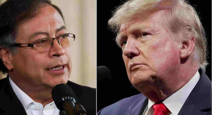Gustavo Petro acusa a EEUU de fortalecer al Tren de Aragua con su bloqueo a Venezuela