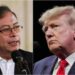 Gustavo Petro acusa a EEUU de fortalecer al Tren de Aragua con su bloqueo a Venezuela